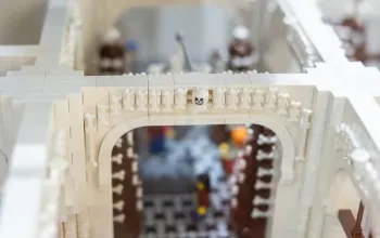 Vstup do světa LEGO®️ stavebnic Museum of Bricks