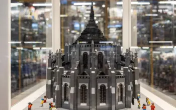 Vstup do světa LEGO®️ stavebnic Museum of Bricks