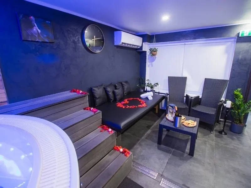 Privátní wellness v lázních pro 2 osoby