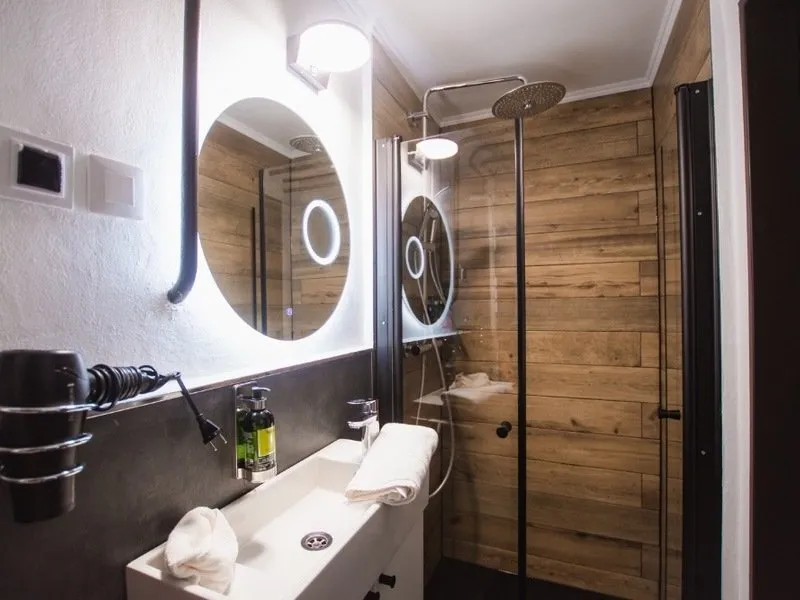 Privátní wellness v lázních pro 2 osoby