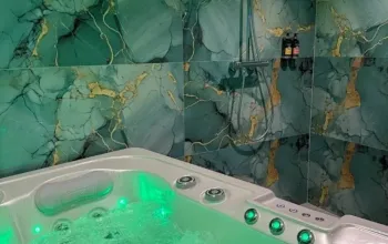 Privátní wellness v lázních pro 2 osoby