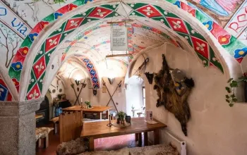 Zážitkový pobyt na hradě Vildštejn se 4chodovou večeří