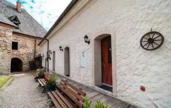 Zážitkový pobyt na hradě Vildštejn se 4chodovou večeří