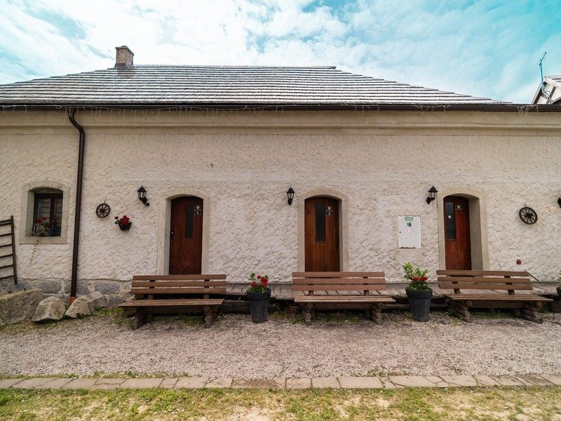 Zážitkový pobyt na hradě Vildštejn se 4chodovou večeří