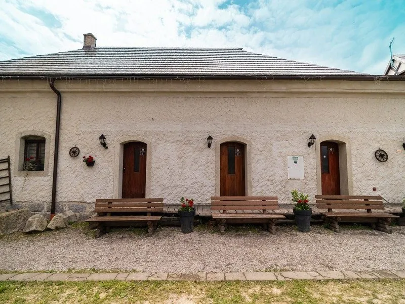 Zážitkový pobyt na hradě Vildštejn se 4chodovou večeří