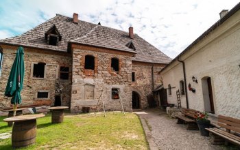 Zážitkový pobyt na hradě Vildštejn se 4chodovou večeří