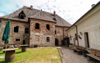Zážitkový pobyt na hradě Vildštejn se 4chodovou večeří