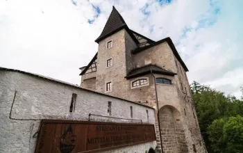 Zážitkový pobyt na hradě Vildštejn se 4chodovou večeří