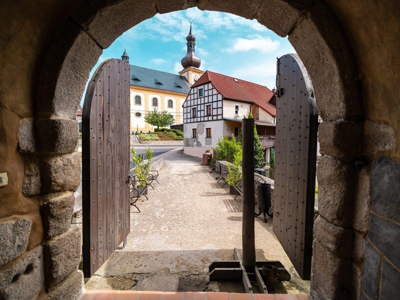 Zážitkový pobyt na hradě Vildštejn se 4chodovou večeří