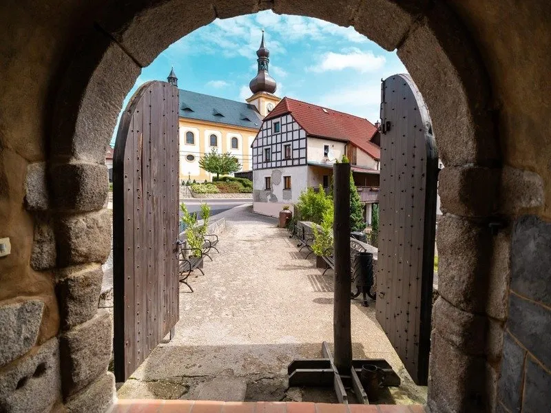 Zážitkový pobyt na hradě Vildštejn se 4chodovou večeří