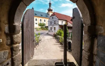 Zážitkový pobyt na hradě Vildštejn se 4chodovou večeří