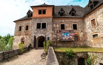 Zážitkový pobyt na hradě Vildštejn se 4chodovou večeří