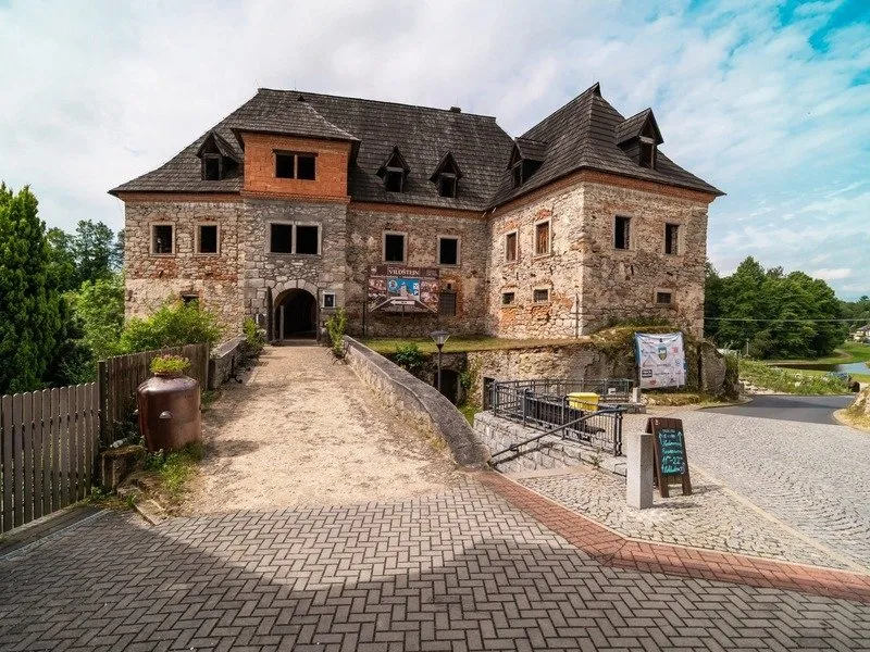 Zážitkový pobyt na hradě Vildštejn se 4chodovou večeří