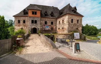 Zážitkový pobyt na hradě Vildštejn se 4chodovou večeří