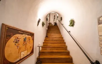 Zážitkový pobyt na hradě Vildštejn se 4chodovou večeří