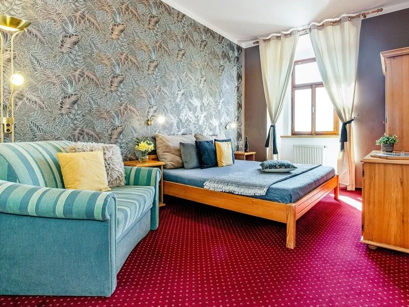 Relaxační pobyt v hotelu Panská