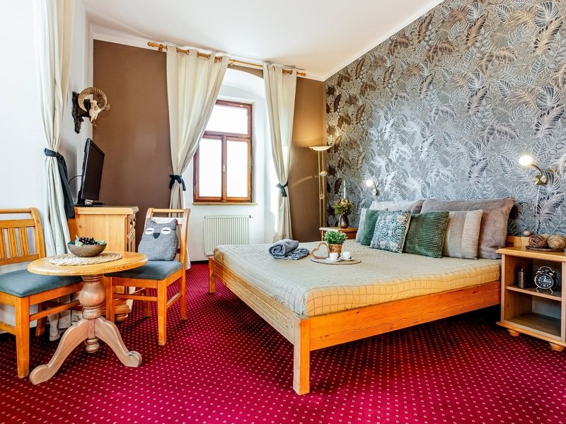 Relaxační pobyt v hotelu Panská