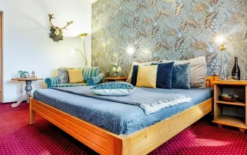 Relaxační pobyt v hotelu Panská