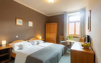 Relaxační pobyt v hotelu Panská