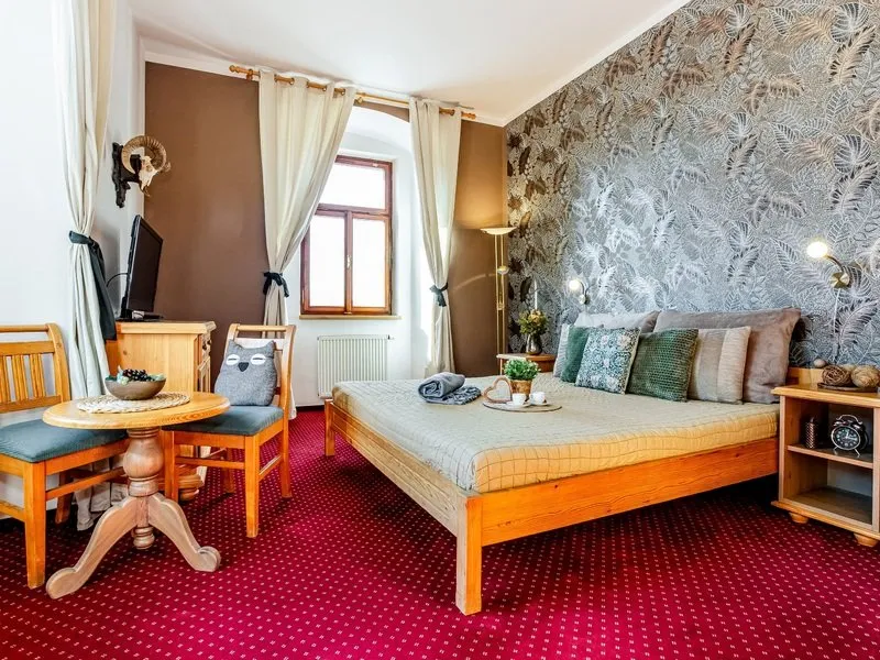 Romantický pobyt v hotelu Panská