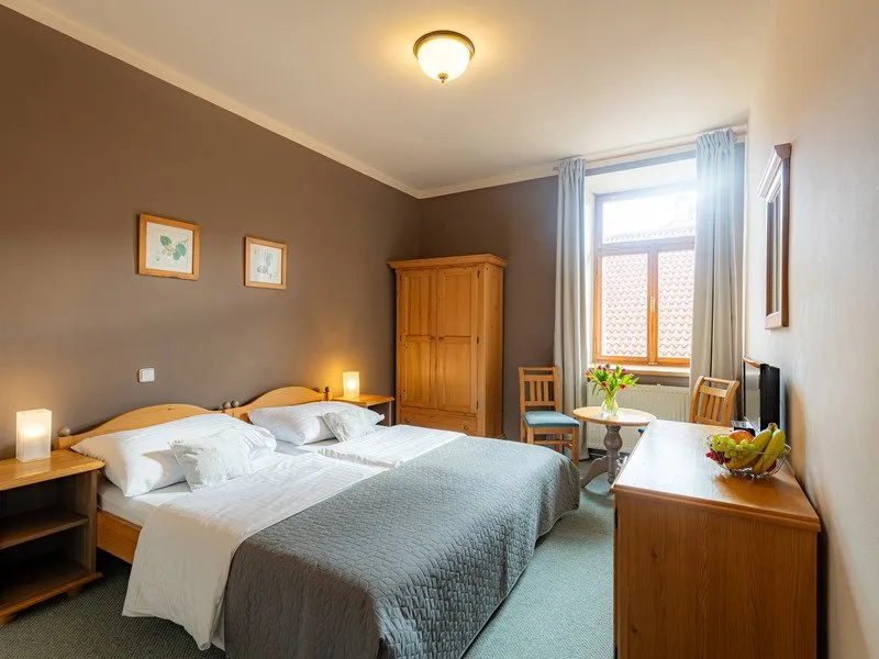 Romantický pobyt v hotelu Panská