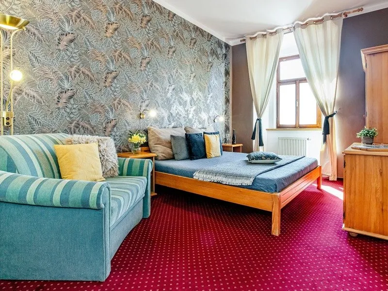 Romantický pobyt v hotelu Panská