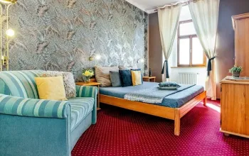 Romantický pobyt v hotelu Panská