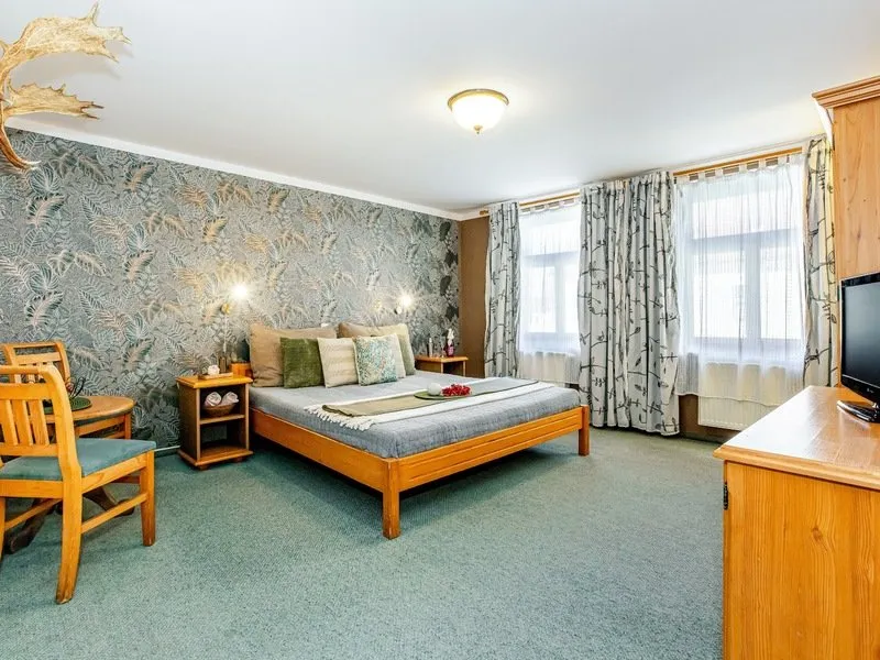 Romantický pobyt v hotelu Panská