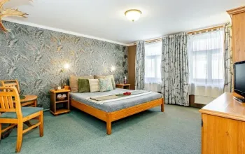 Romantický pobyt v hotelu Panská