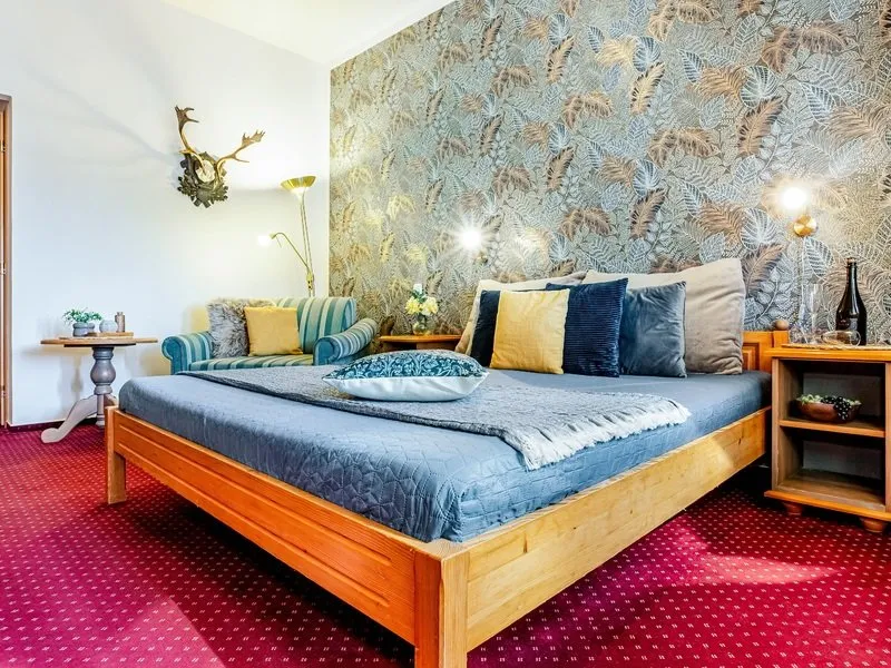 Romantický pobyt v hotelu Panská