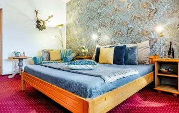 Romantický pobyt v hotelu Panská