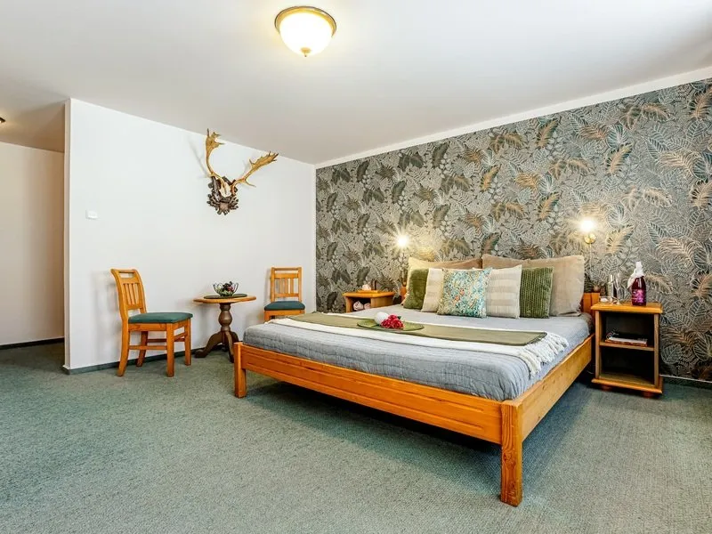 Romantický pobyt v hotelu Panská