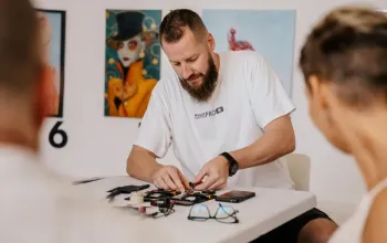 Zážitkový kurz výroby dřevěných hodinek