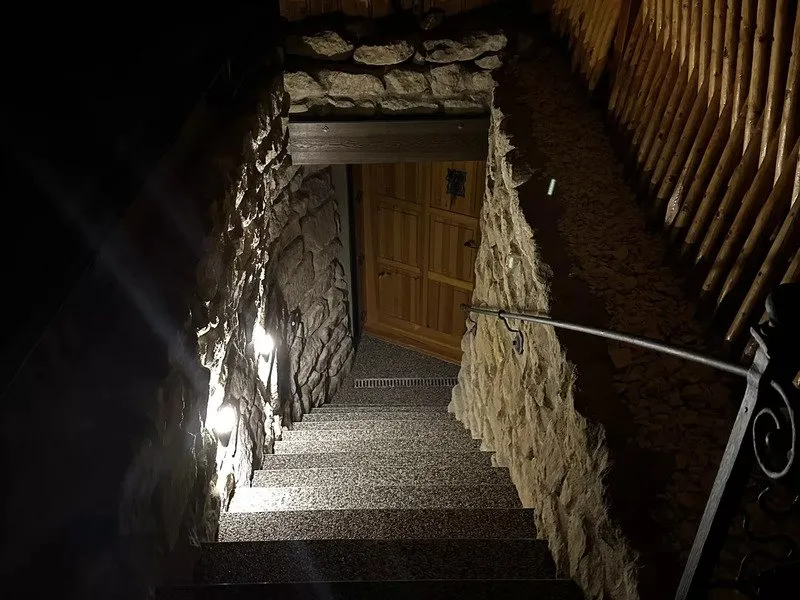 Řízená degustace ve vinném sklípku