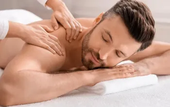 Pánský luxusní beauty den v Praze