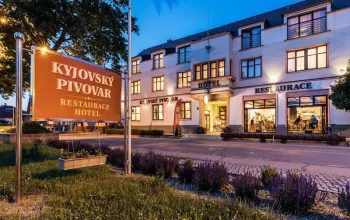 Pobyt v hotelu Kyjovský pivovar – dárek a zážitek