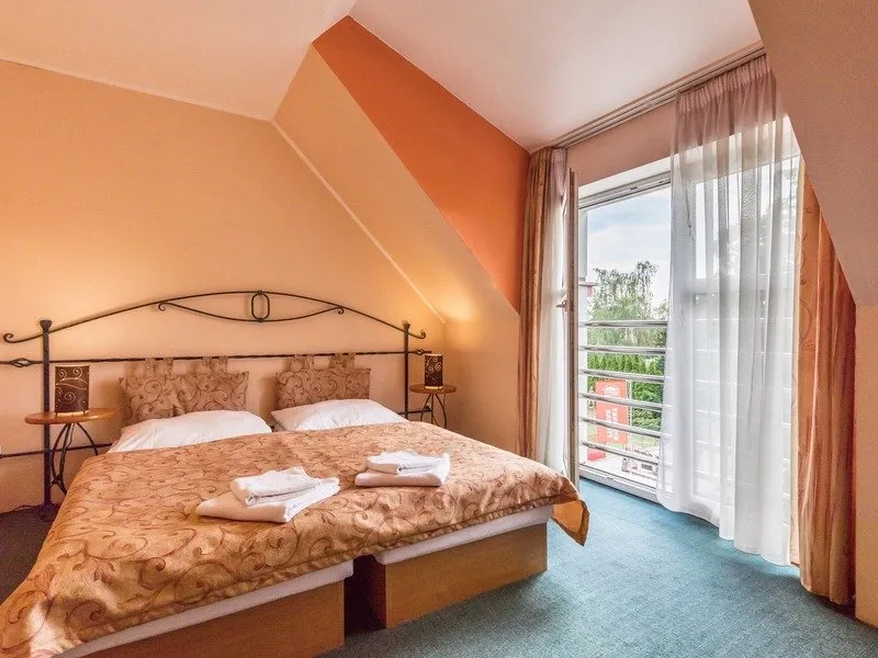 Pobyt v hotelu Kyjovský pivovar