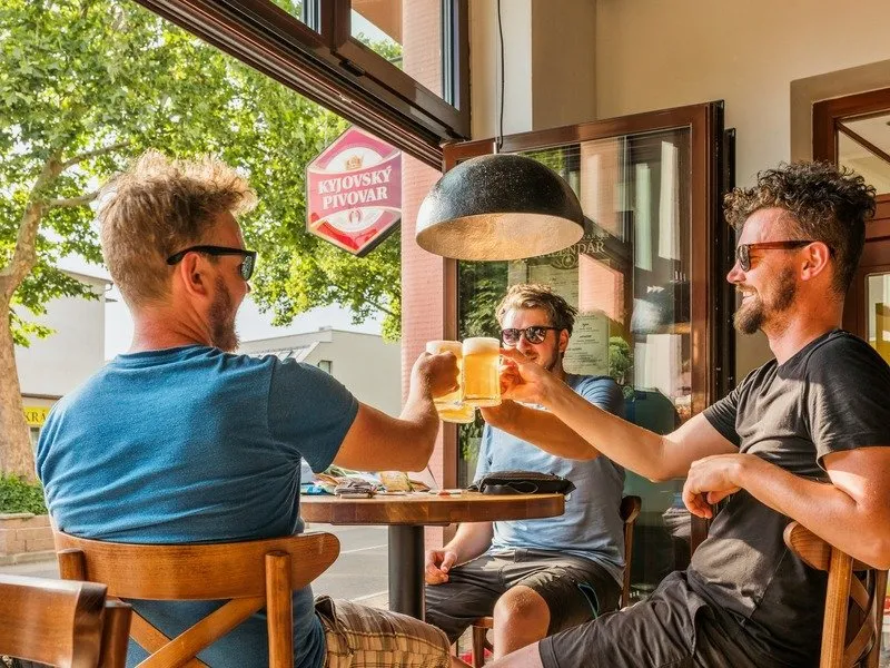 Pobyt v hotelu Kyjovský pivovar