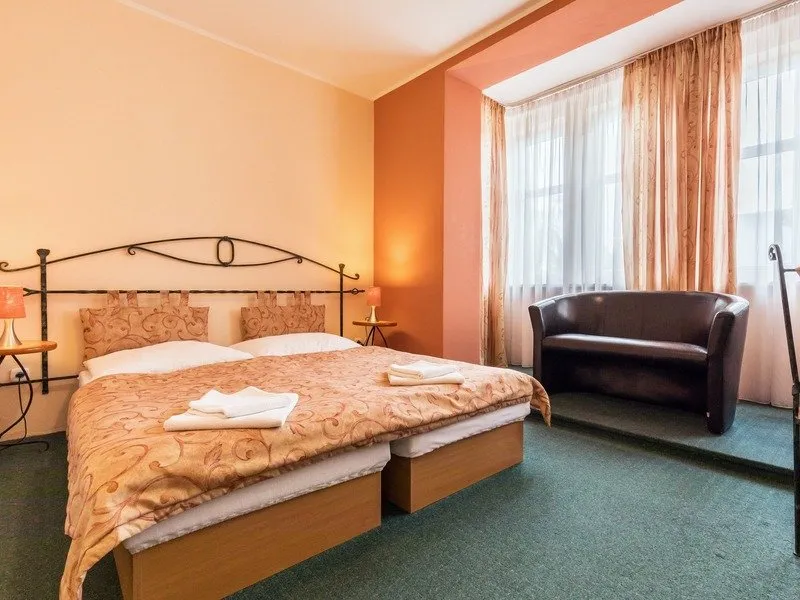 Pobyt v hotelu Kyjovský pivovar