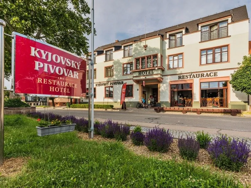 Pobyt v hotelu Kyjovský pivovar