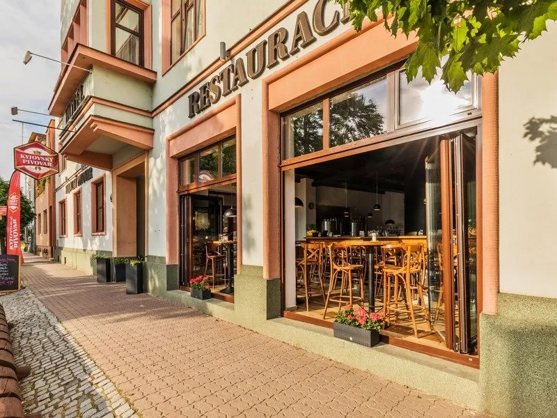 Pobyt v hotelu Kyjovský pivovar