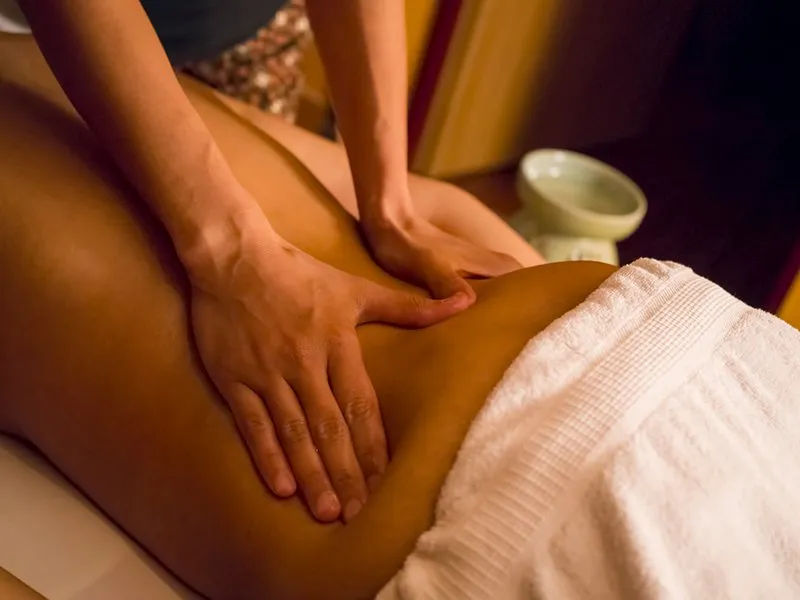 Luxusní wellness rituál pro pár v centru Prahy