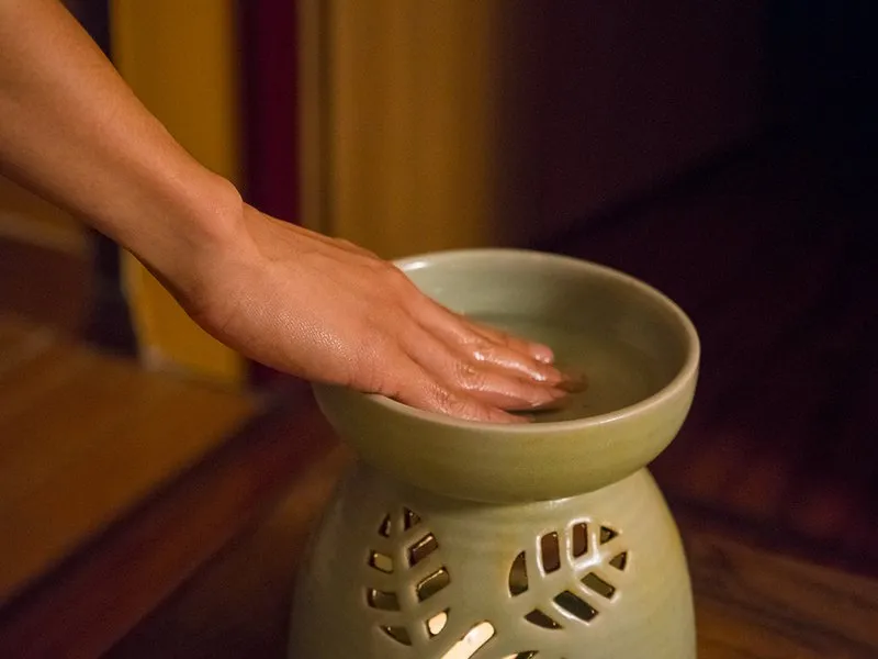 Luxusní wellness rituál pro pár v centru Prahy
