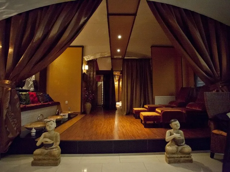 Luxusní wellness rituál pro pár v centru Prahy