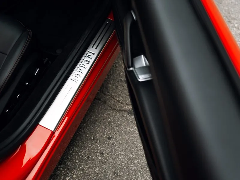 Jízda ve Ferrari California T na Moravě