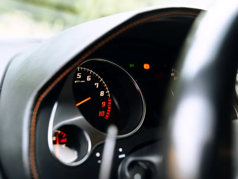 Jízda v Lamborghini Gallardo LP560-4 na Moravě