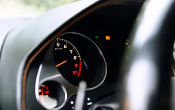 Jízda v Lamborghini Gallardo LP560-4 na Moravě