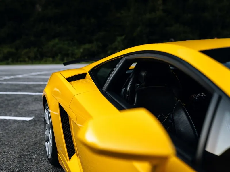 Jízda v Lamborghini Gallardo LP560-4 na Moravě