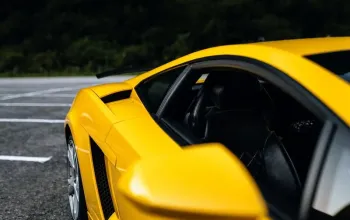 Jízda v Lamborghini Gallardo LP560-4 na Moravě