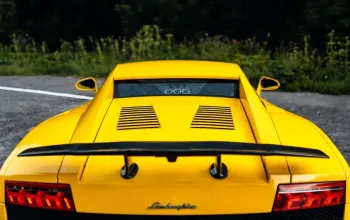 Jízda v Lamborghini Gallardo LP560-4 na Moravě